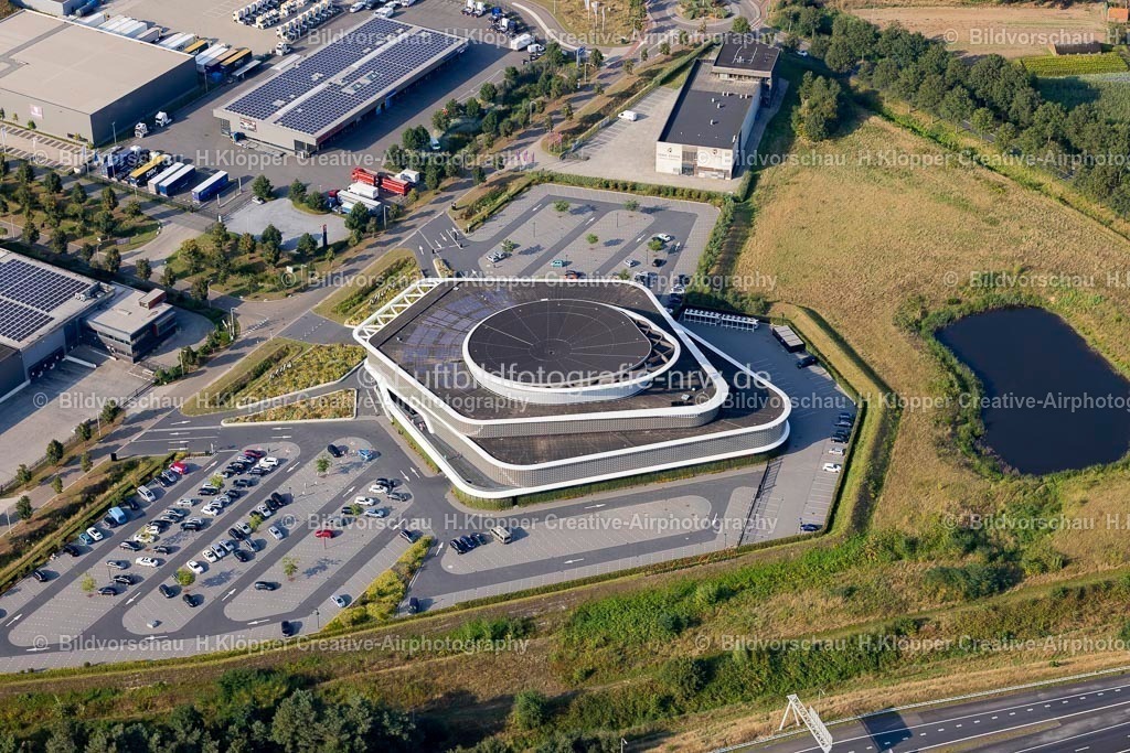 Luftbild Venlo-44 | Luftaufnahme  Venlo in Limburg, Niederlande - Realisiert mit Pictrs.com