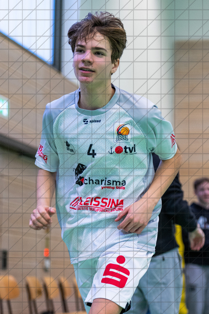 JBBL 24/25 | 02.02.2025 | Charisma Young Bulls vs. Bramfelder SV  | JBBL 24/25 | 02.02.2025 | Charisma Young Bulls vs. Bramfelder SV - - - - - CREDIT, www.bullenfotos.de, Martin König, Hörner Weg 40, D-49078 Osnabrück, +4917663732967, Nutzung und Weitergabe nur zu den vereinbarten Zwecken. Presseanfragen an Urheber. Alle Rechte beim Urheber. - - - - - - Realisiert mit Pictrs.com