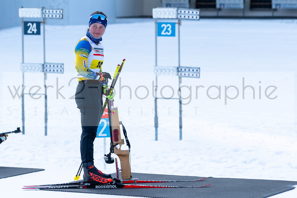 DSC Ruhpolding  | Deutscher Schülercup, Ruhpolding - 4. - 6. März 2022