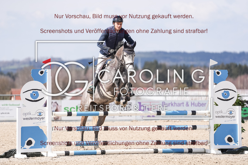 DSC05362 | Late_entry_Springturnier_Bad_Wurzach, Andreas_Barth, Camina_SP
