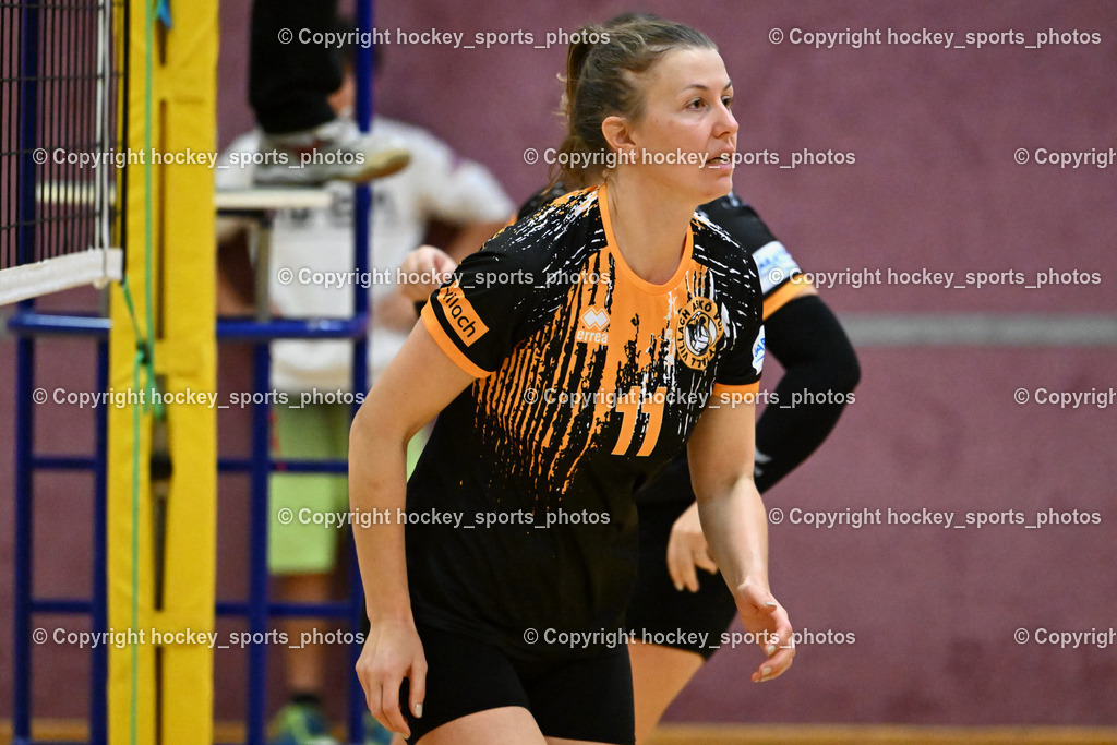 ASKÖ Volley Eagles vs. VCH Hausmannstätten 26.10.2023 | #11 MAUCH Samira