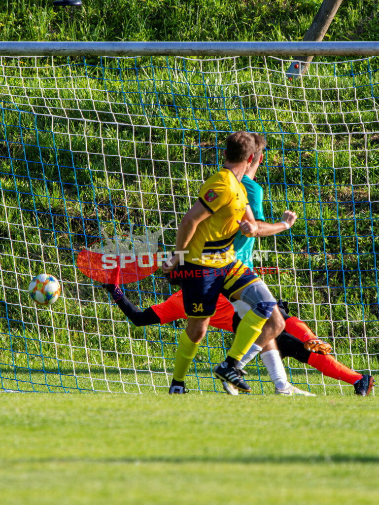 SV St. Margareten/Ros. - DSG Ferlach Villacher Bier-KFV-Cup 2. Runde | SV St. Margareten/Ros. - DSG Ferlach am 02.08.2023 in St. Margareten im Rosental
(Sportplatz), Austria, (Photo by Ernst Krawagner sport-fan.at) - Realisiert mit Pictrs.com