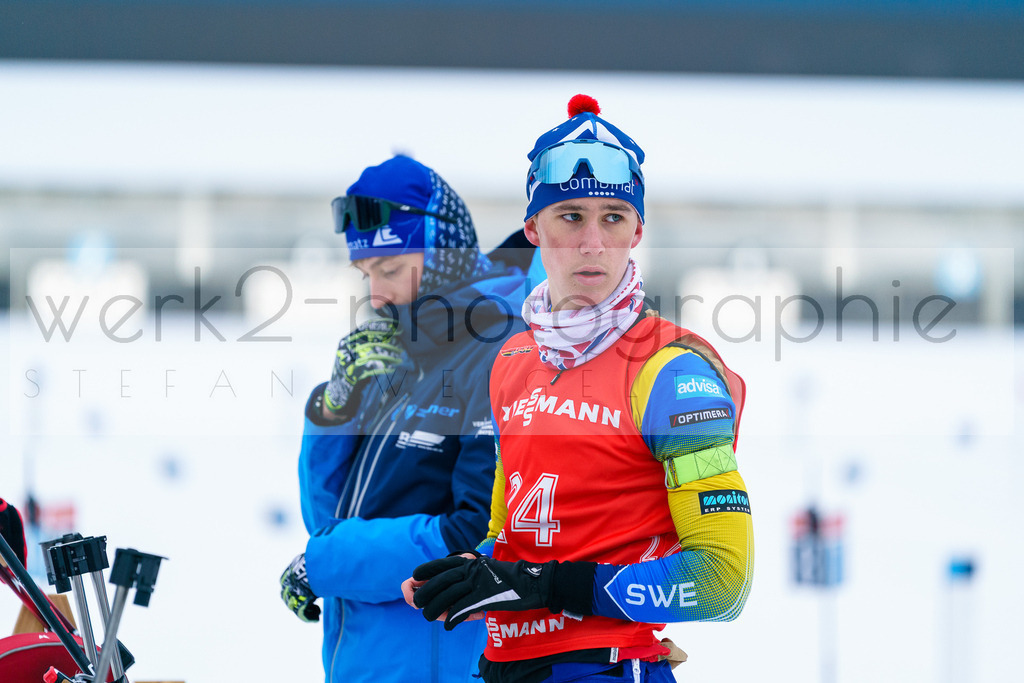 DM Oberhof | Deutsche Biathlonmeisterschaft Jugend und Junioren / 4. DSV JOKA Deutschlandpokal (DP Oberhof)