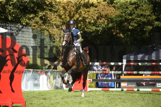 Bietigheim_2023_Prfg.Nr.06_Springprüfung_Kl.S_Kerstin Annika Walker_HB Dalida (2) | Alle Fotos der Reiterjournal Fotografin Doris Matthaes im Reiterjournal Online-Fotoshop. - Realisiert mit Pictrs.com