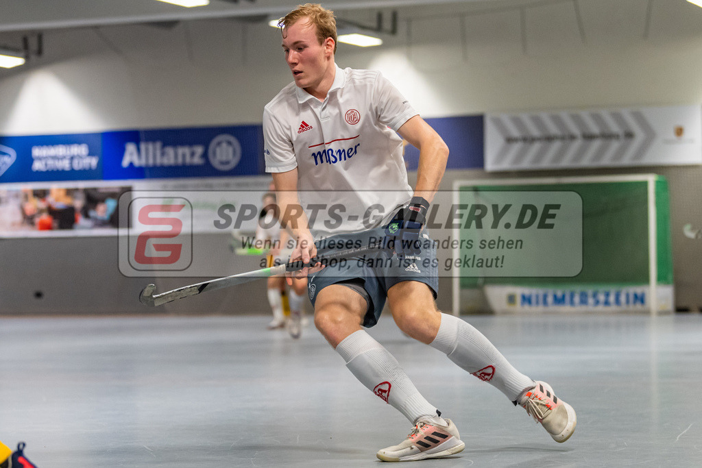 SM_20230115-D5A_9559 | 1.Bundesliga Hallenhockey (M) Nord/  DCadA - HTHC / 7:7