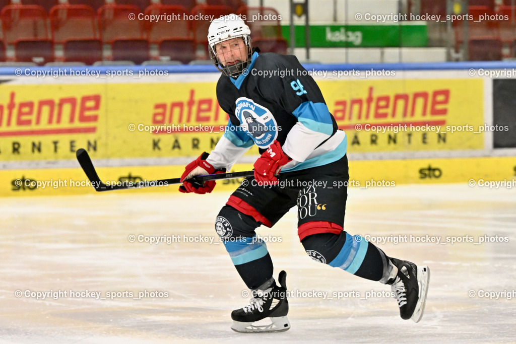 Carinthian Team vs. Lendhafen Seelöwen | #96 Kasper Peter LENDHAFEN SEELÖWEN, Carinthian Team vs. Lendhafen Seelöwen, Carinthian Team vs. Lendhafen Seelöwen am 11.12.2025 in Villach (Stadthalle Villach), Austria, (Photo by Bernd Stefan)