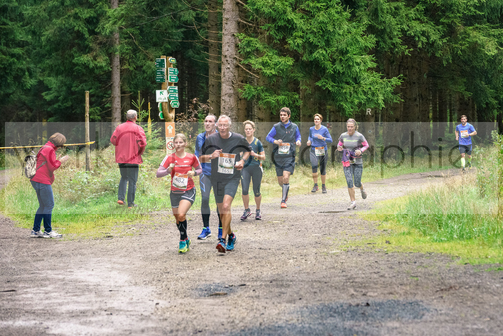 Herbstlauf 2017 | Neuhaus/Rwg. - Masserberg am 1. Oktober 2017