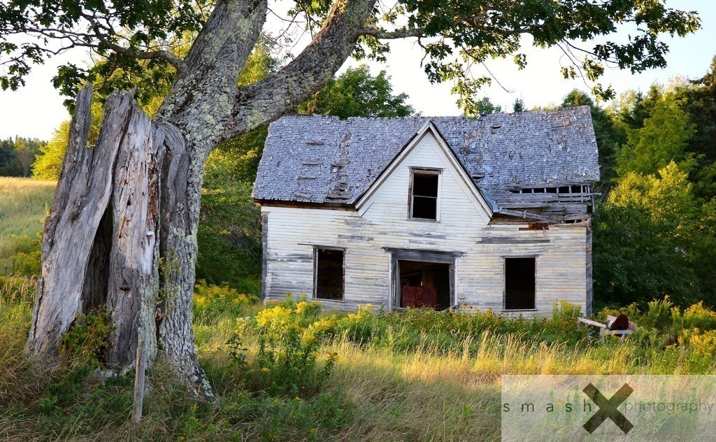 House of Horror 02 | Shepody Bay, New Brunswick (Canada/Kanada)