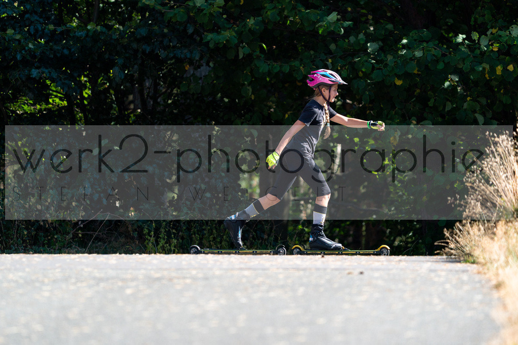 Training Frankenhain | Training Frankenhain am 11. August 2022 mit Ministerbesuch