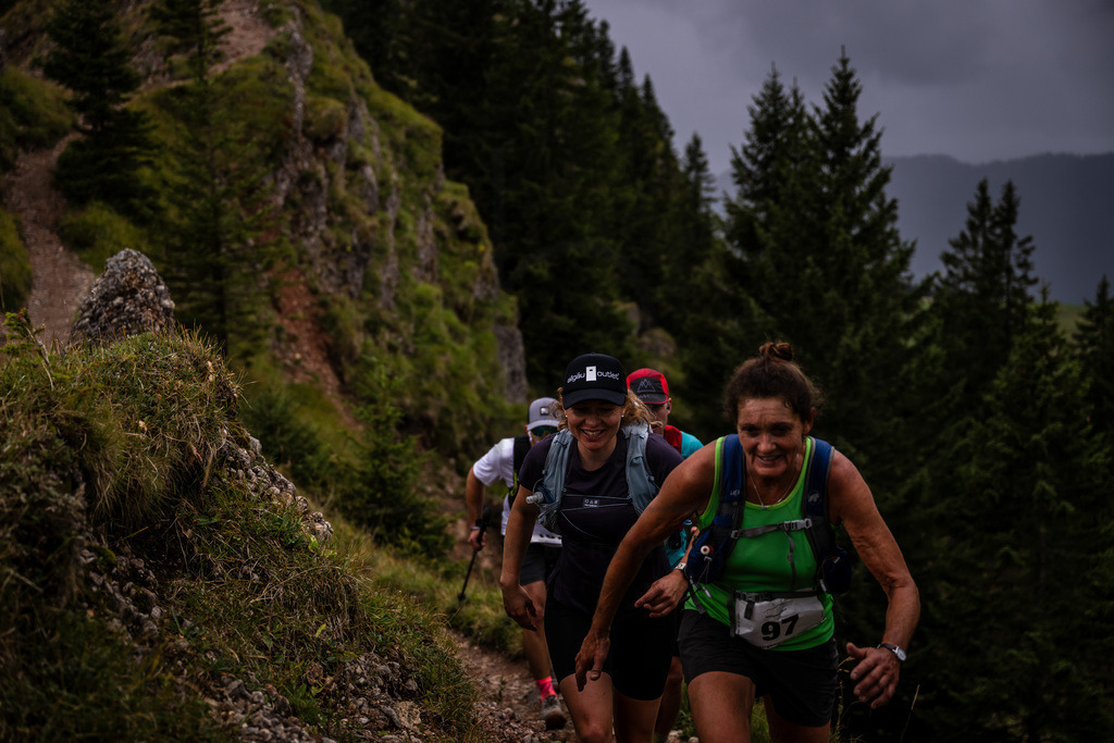 37. Gebirgsmarathon | Immenstadt, 22.08.2026 - 37. Gebirgsmarathon im Naturpark Nagelfluhkette.​Einer der anspruchsvollsten und ältesten Bergläufe ​DeutschlandsFoto: Dominik Berchtold/www.dberchtold.com