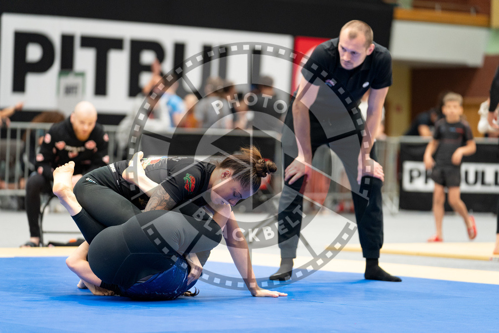 20230311PBB6455 | Athletes compete during the ADCC Central European Open Competition in the Arena Ursyniow in Warsaw, Poland, on June 17, 2023.