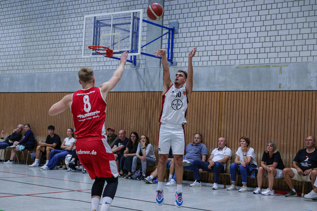 Regio Test BAYER GIANTS vs BSV Münsterland Baskets Wulfen-72 | Fotos von Basketballspielen aus dem Raum NRW fotografiert von Gero Mueller-Laschet und Daniel Schaefer - Realisiert mit Pictrs.com