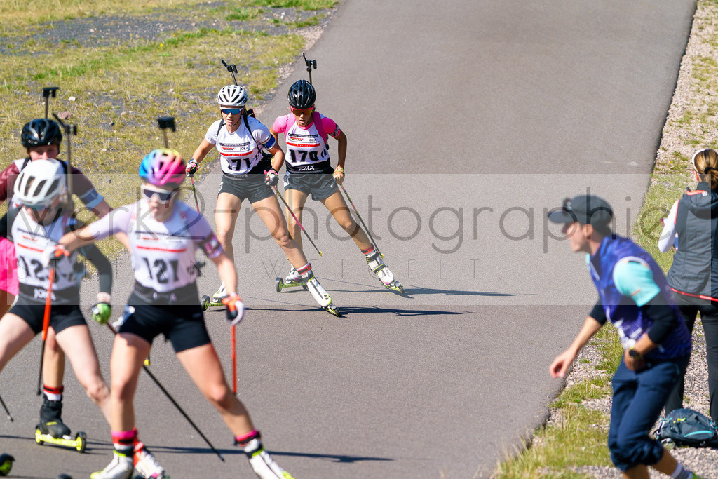 DP Oberhof | 1. DSV JOKA Deutschlandpokal Biathlon, 19.-22.09.2024 - LOTTO Thüringen Arena Oberhof