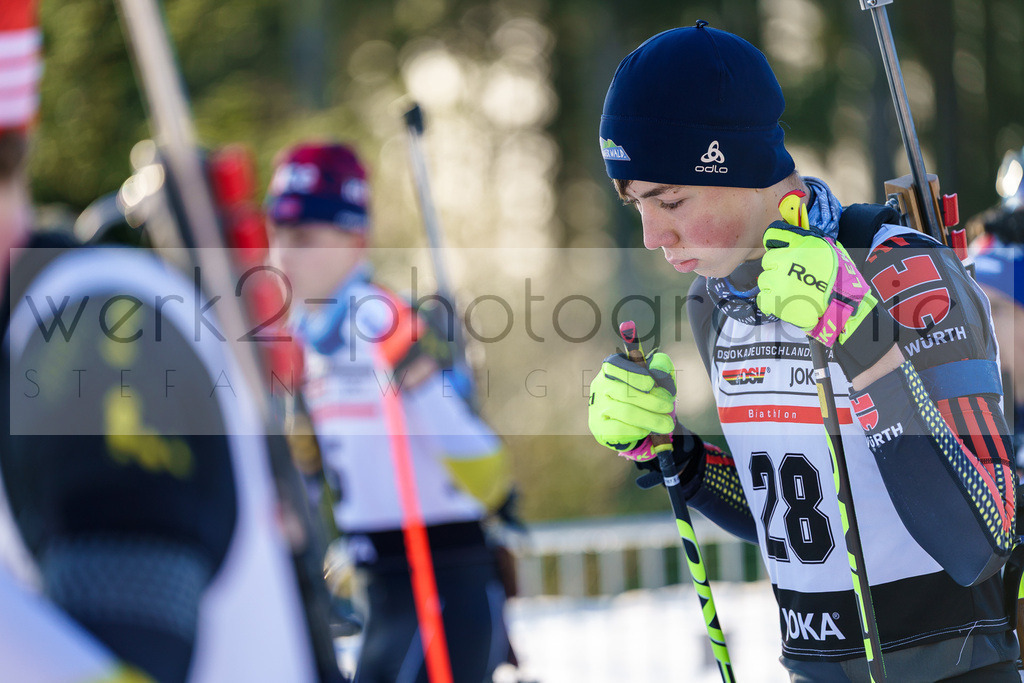 DP Arber - 12. Dezember 2025 | 2. DSV JOKA Deutschlandpokal (DP ARBER) - 12. bis 14. Dezember im ARBER Hohenzollern Skistadion