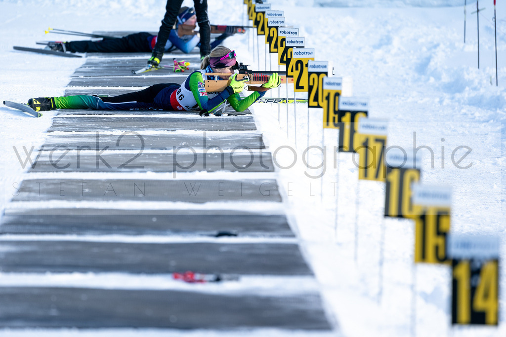 DSC Altenberg | Deutscher Schülercup in Altenberg vom 11. bis zum 13. Februar 2022