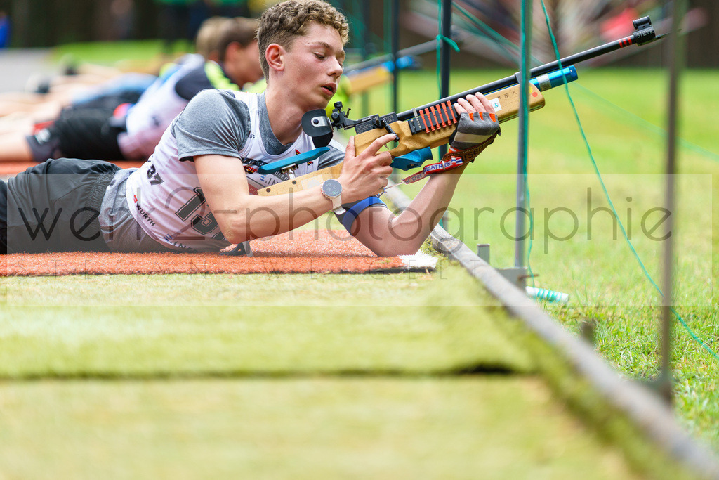 DSC Oberhof | 1. DSV E.INFRA Schülercup / RWS Cup Biathlon - Oberhof (Luisenthal), 21. - 24.09.2023 in der LOTTO Thüringen ARENA (Streitbergarena Luisenthal)