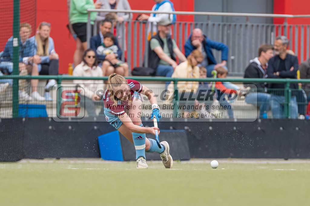 HK_20230520_108335 | 1. Bundesliga Damen Düsseldorfer HC - UHC Hamburg am 20.5.2023 DHC Düsseldorf, Düsseldorf , Michaela Wienert ( UHC Hamburg #19 )