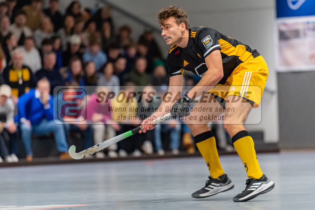 SM_20230115-D5A_8980 | 1.Bundesliga Hallenhockey (M) Nord/  DCadA - HTHC / 7:7