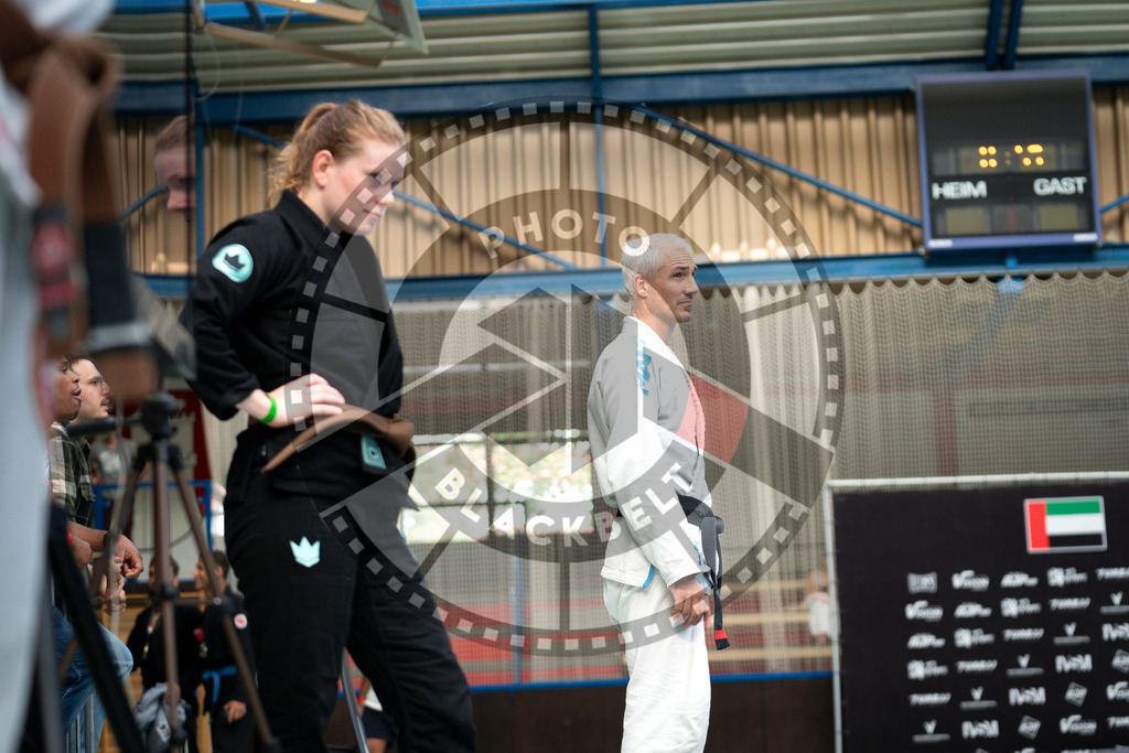 20240908PBB3547 | Athletes compete during the AJP Hamburg competition on September 8, 2024 in Hamburg, northern Germany.