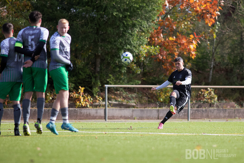 TSV Carlsberg | Carlsberg - 26.10.2025: TSV Carlsberg in Carlsberg (Kunstrasenplatz), Germany. Photo by: BobNL design &amp; photography - Realisiert mit Pictrs.com