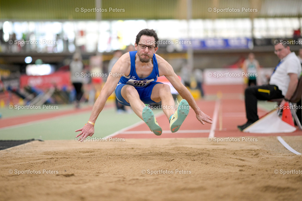 Deutsche Hallenmeisterschaften Masters - Samstag_20 | Deutsche Meisterschaften Halle Masters am 02.03.2024 in Dortmund 

Foto: Kai Peters - Realisiert mit Pictrs.com