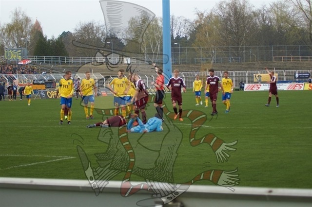 1.FC Lok Leipzig vs. BFC Dynamo 077 | mythos-online-redaktion