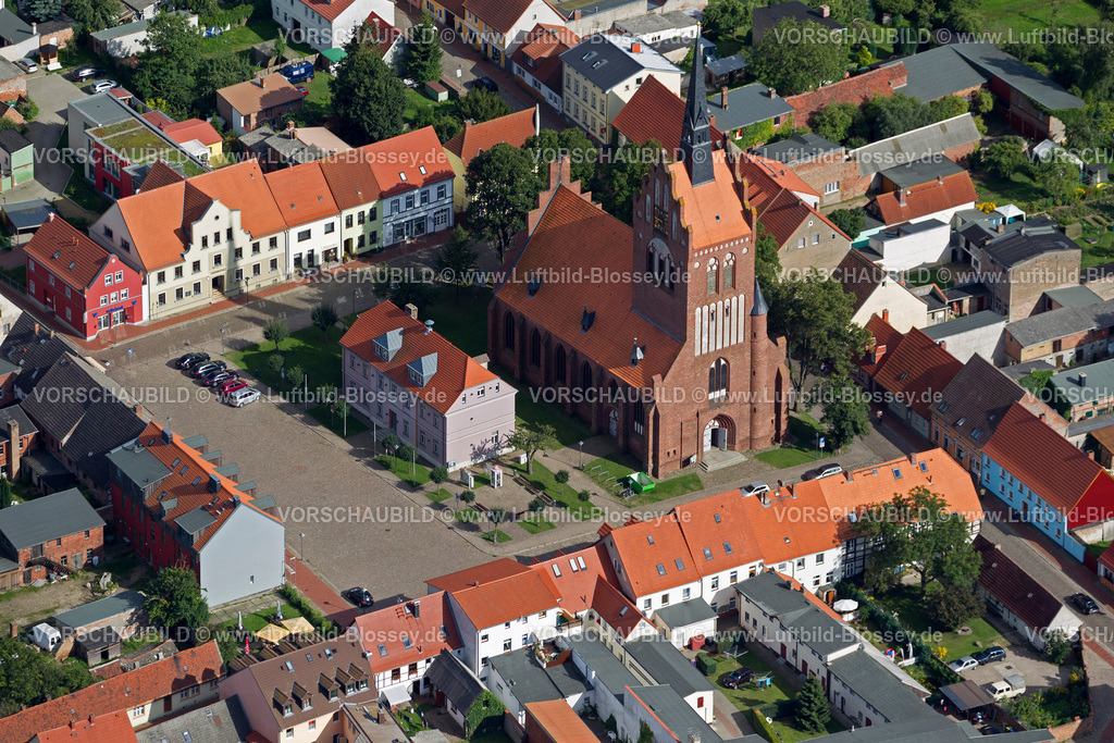 Usedom12083863Usedom | Ortskern, St.-Marien-Kirche, Backsteinkirche, Markt Usedom,  Usedom, Ostsee, Usedom, Ostseeküste, Mecklenburg-Vorpommern, Deutschland, Europa