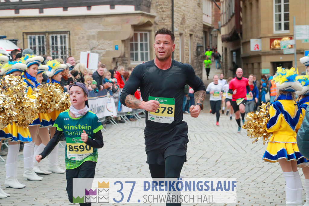 Roewisch Wohnbau Cup 5000m | 3 Koenigslauf 2023 - Realisiert mit Pictrs.com
