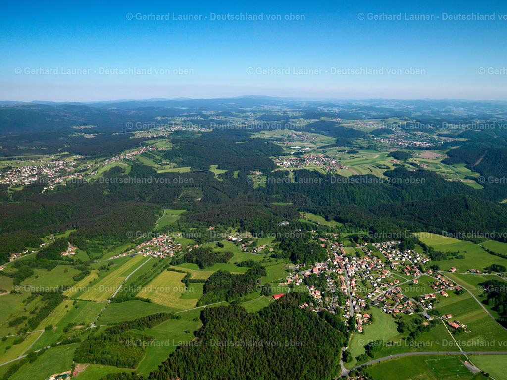 2724469 | Landschaft südl von Oberkreuzberg