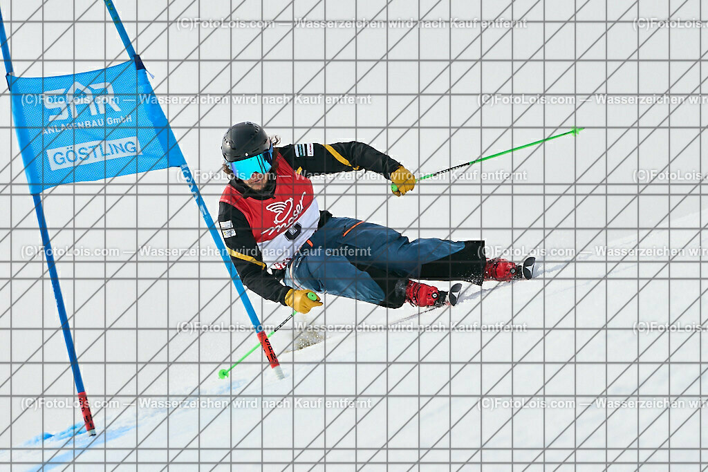 ALP6056_WCM-GS_Kat-A_Vorlaeufer | (C)FotoLois.com, Alois Spandl, World Criterium Masters Ski Alpin 2023 Hochkar, GiantSlalom, Kategorie A, Do 23. März 2023.