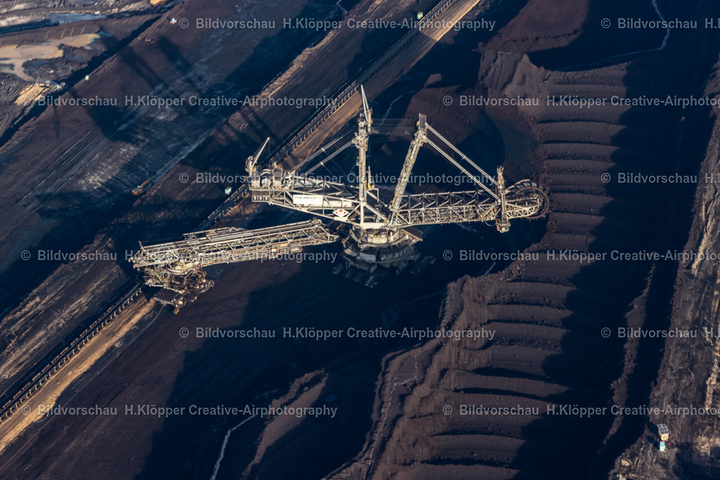 Luftbild-Niederzier-Tagebau Hambach-8254 | Luftbildfotografie Hermann Klöpper - Realisiert mit Pictrs.com