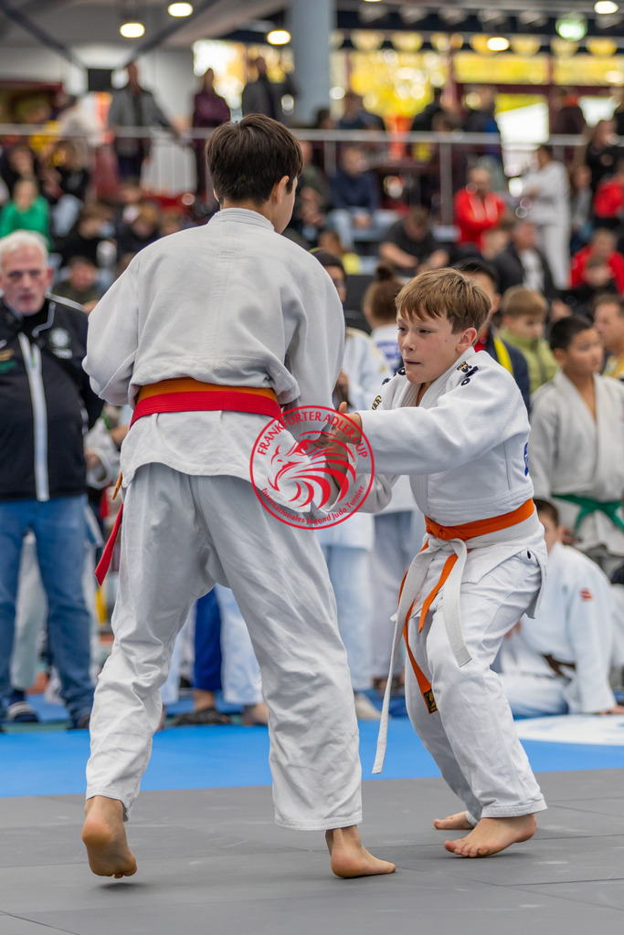 Internationaler Adler Cup 2024 | Foto vom Internationalen Adler Cup Judo Turnier im Sport- und Freizeitzentrum Kalbach im Oktober 2024 - Realisiert mit Pictrs.com