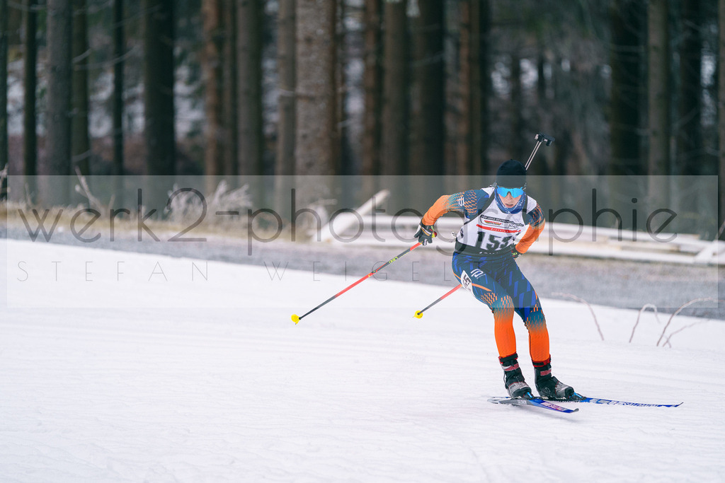 Deutschlandpokal Oberhof | Deutsche Meisterschaft Biathlon und 5. DSV JOKA Deutschlandpokal Biathlon in der LOTTO Thüringen ARENA am Rennsteig Oberhof