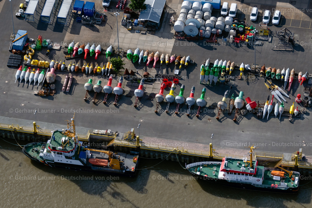 4030296 | Bojenlager, Bremerhaven