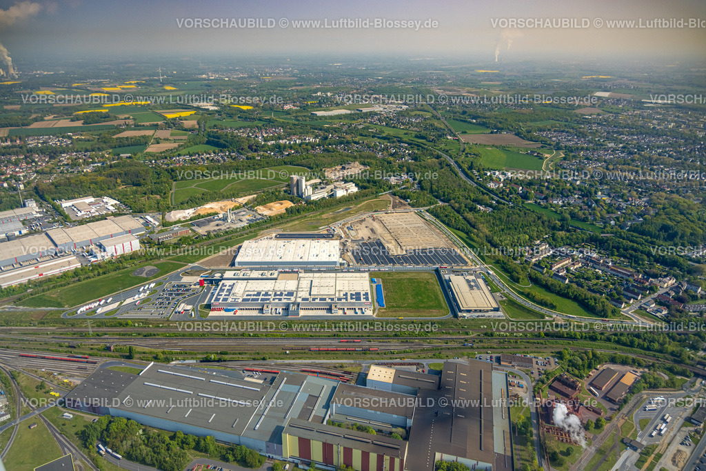 Dortmund220500029DORLOG | Luftbild der DORLOG-Fläche in Dortmund , Dortmund Logistik 21, ehemaliges sintergelände, Körne Kirchderne, DEW21,Walzwerkstraße,  Dortmund, Ruhrgebiet, Nordrhein-Westfalen, Deutschland