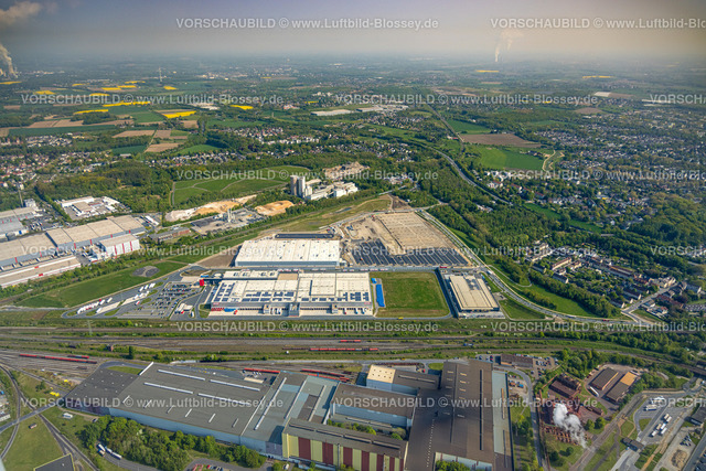 Dortmund220500029DORLOG | Luftbild der DORLOG-Fläche in Dortmund , Dortmund Logistik 21, ehemaliges sintergelände, Körne Kirchderne, DEW21,Walzwerkstraße,  Dortmund, Ruhrgebiet, Nordrhein-Westfalen, Deutschland