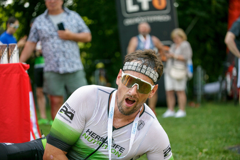 20250706-AW_M5128 | AUSTRIA, 6.07.2025, Linz, ALOHA LINZ TRI Photo: WAPICS / Andreas Willdoner