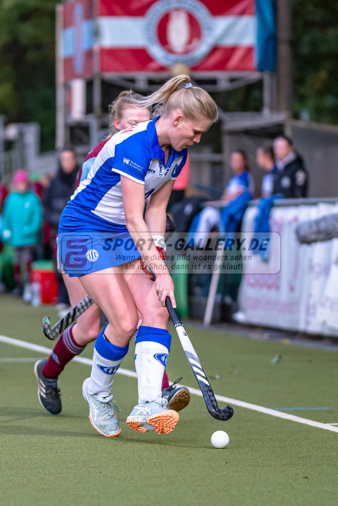 SM_20241011-D5A_4361 | 1.Bundesliga Feldhockey (W) UHC - GTHGC / 0:1