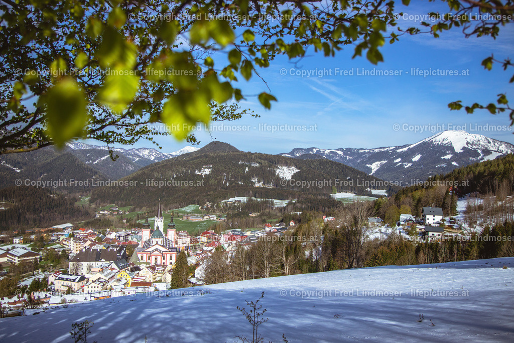 Mariazell Basilika Maischnee Fruehling 08052019-8283 | Fotos und Fotoprodukte - Realisiert mit Pictrs.com