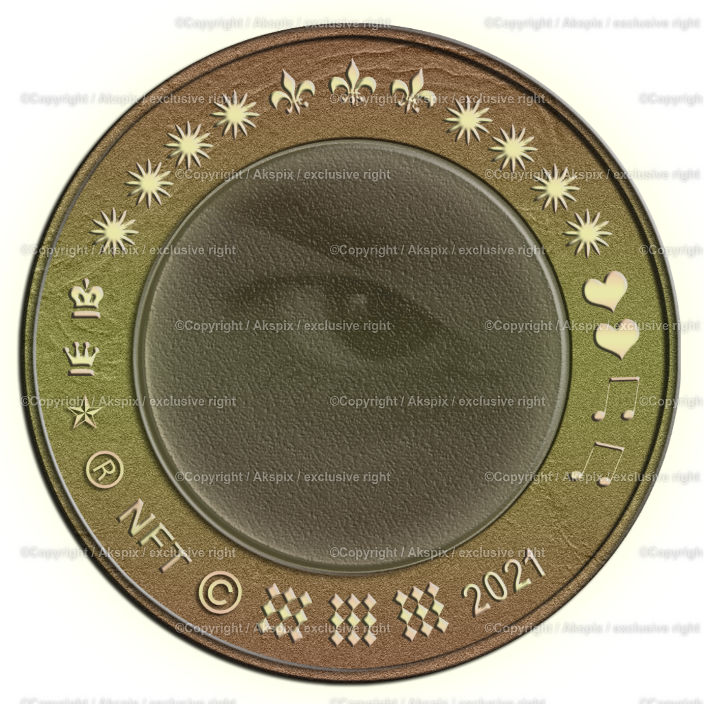 NFTs_Coin-One-Eye-2021 | Die Bildagentur Akspix ist eine Online-Bildagentur und bietet professionelles und kreatives Bildmaterial Royalty free und Rights Managed. Bildarchiv Akspix bietet eine große Auswahl an kreativen und klassischen Motiven.Frankfurt Fotograf, Fotoshooting