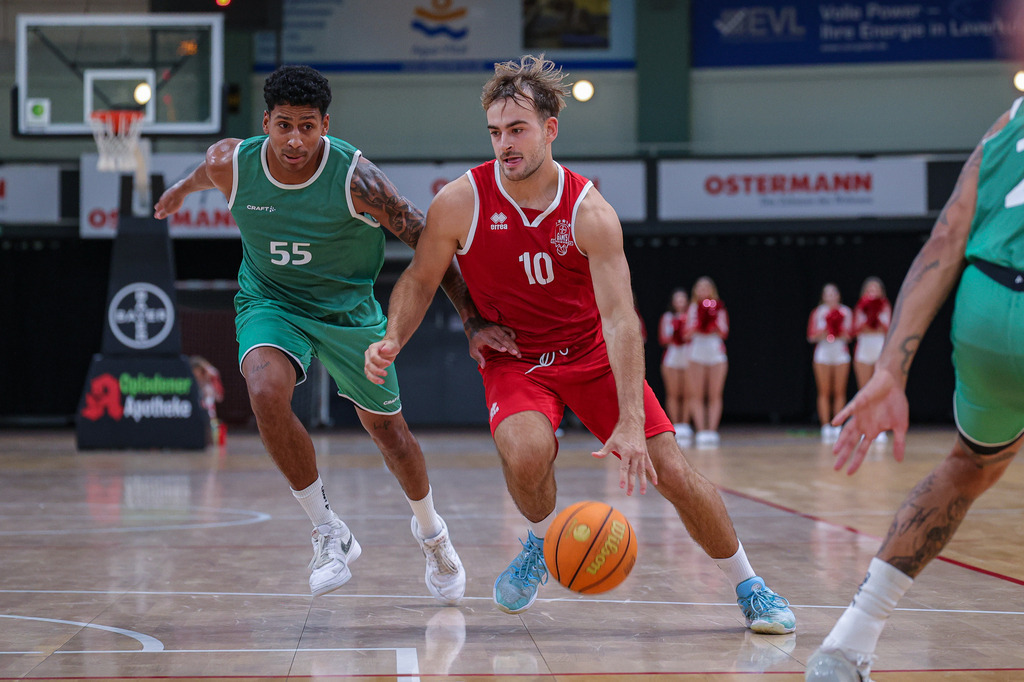 BAYER GIANTS vs VET-CONCEPT Gladiators Trier Test-28 | Fotos von Basketballspielen aus dem Raum NRW fotografiert von Gero Mueller-Laschet und Daniel Schaefer - Realisiert mit Pictrs.com