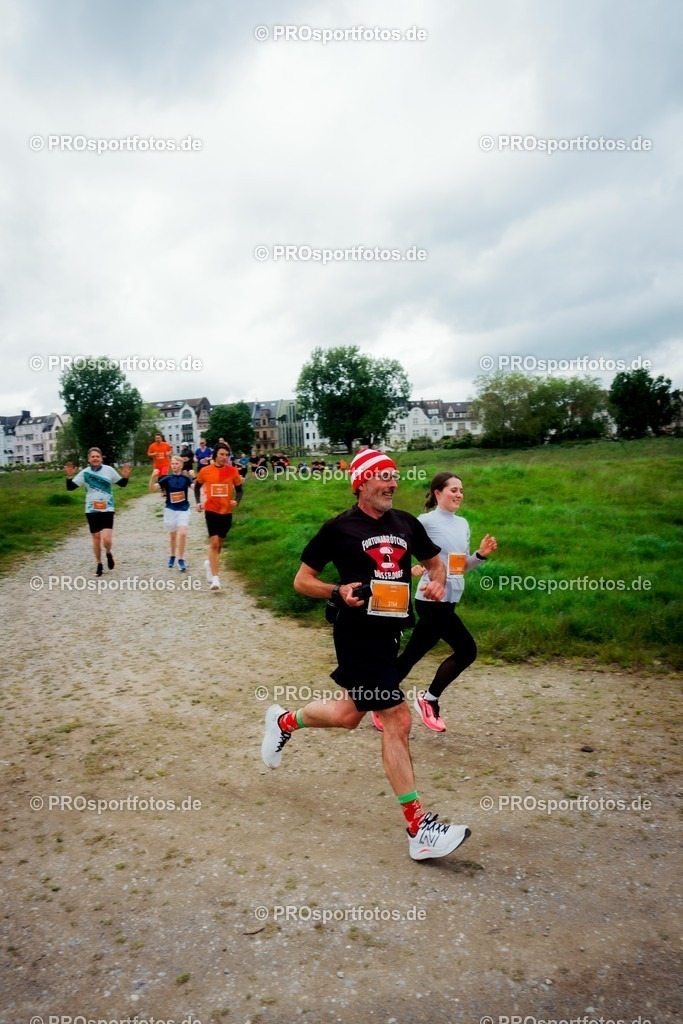 Brückenlauf, 17.05.2026 | am 17.05.2026 bei SPARDA-BANK Brückenlauf in Düsseldorf