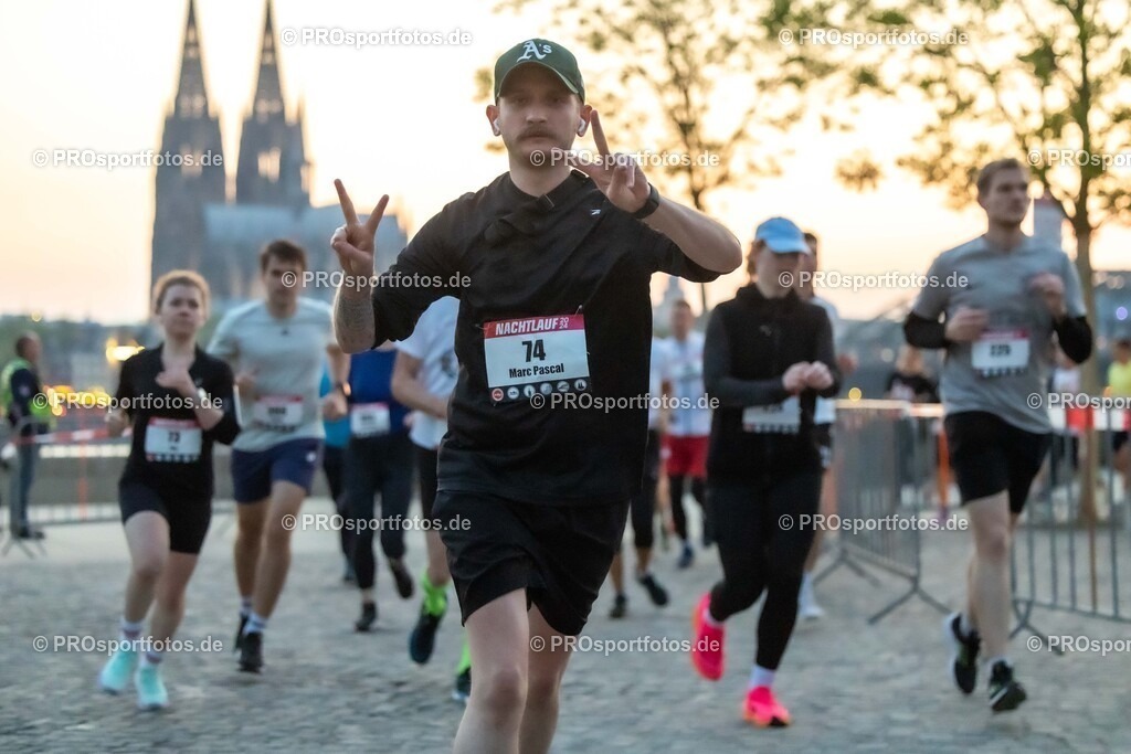 21. ASV Nachtlauf ; Köln, 08.05.24 | Impressionen vom 21. ASV Nachtlauf  am 08.05.24 in Köln (Deutschland). Foto: BEAUTIFUL SPORTS/Ulrich Faßbender