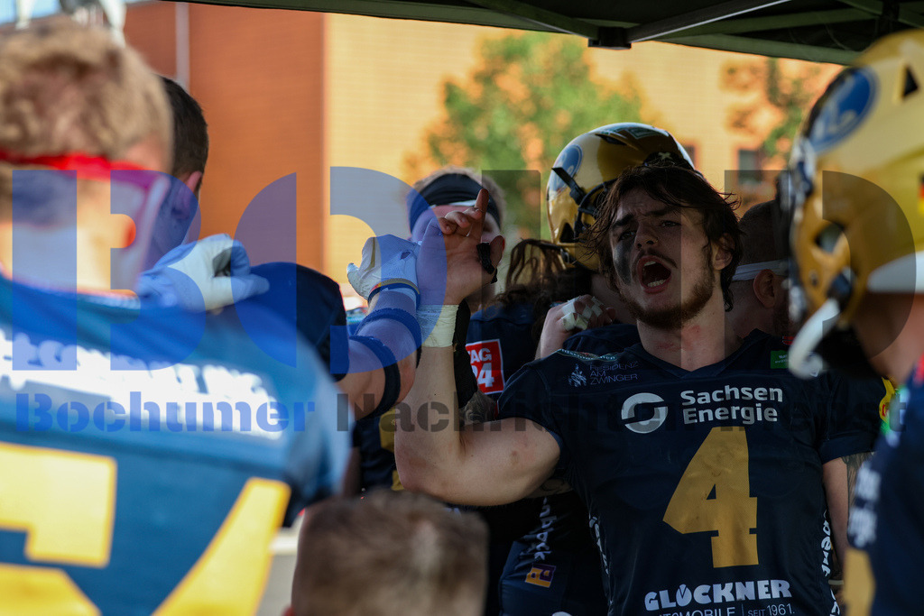 GFL: Potsdam Royals vs. Dresden Monarchs{date} -  | {headline}(Foto: Thomas Sobotzki / BOND) - Realisiert mit Pictrs.com