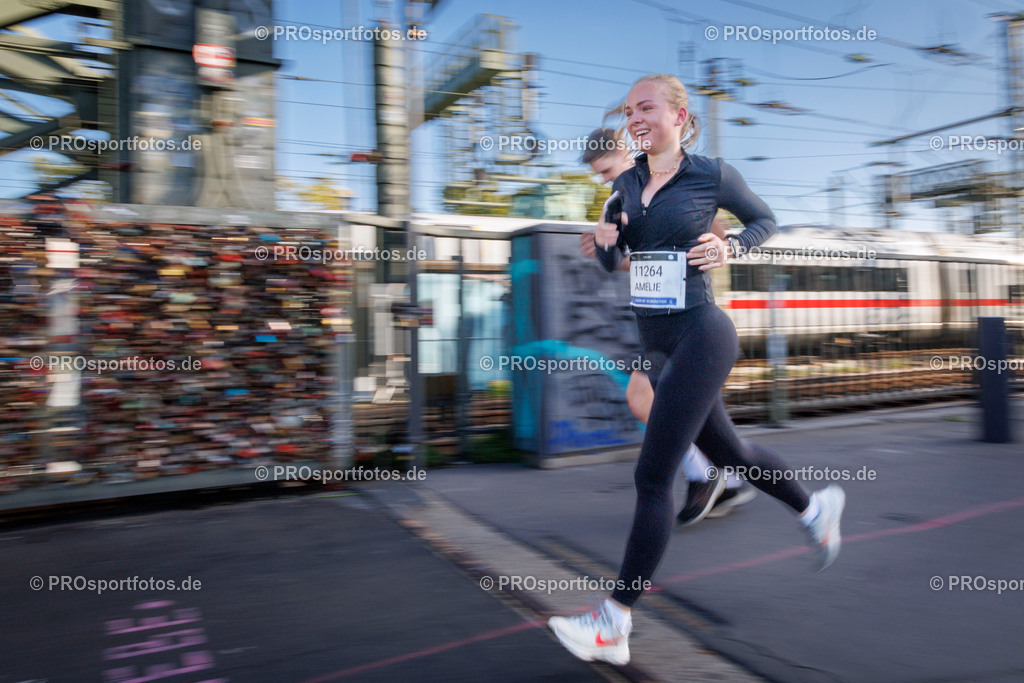 Brückenlauf Halbmarathon des ASV Köln; Köln, 14.09.25 | Impressionen vom Brückenlauf Halbmarathon des ASV Köln am 14.09.25 in Köln (Deutschland). Foto: BEAUTIFUL SPORTS/Bernd Hoffmann