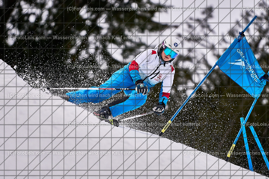 ALP6501_Schischule Haginger_Semesterkurs_Skilehrer | (C)FotoLois.com, Alois Spandl. Schischule Haginger, Semesterkurs-Abschlusstag mit Rennlaufbewerb, Fr 9. Februar 2024.