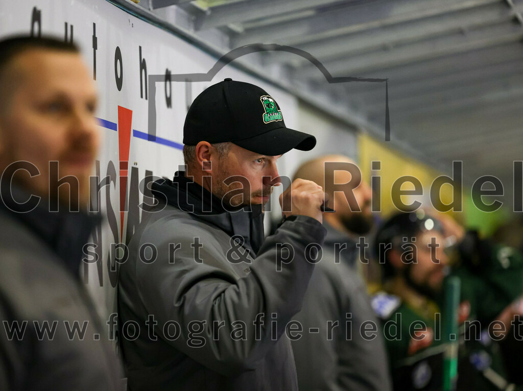 2023-03-14_069_TSV_Erding_gegen_TEV_Miesbach | Erding, Deutschland, 14.03.2023:
Eishockey, Bayernliga Playoffs 2022 / 2023, Halbfinale, TSV Erding gegen TEV Miesbach, Endergebnis: 5:3

Foto: Christian Riedel / fotografie-riedel.net