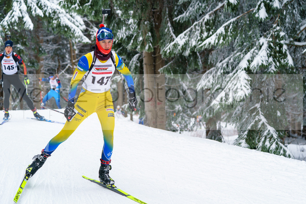 DP Oberwiesenthal | 6. DSV JOKA Deutschlandpokal Biathlon vom 20. - 21.02.2026 in der SPARKASSEN-Arena Oberwiesenthal