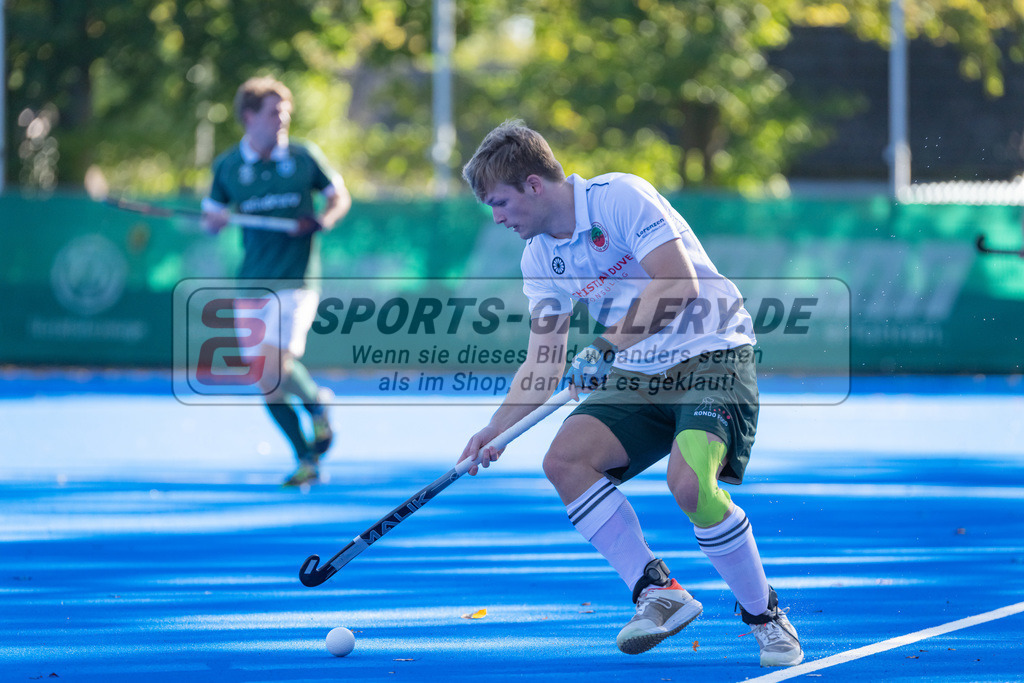 HK_20221009_100833 | 1. Bundesliga Herren Crefelder HTC - Uhlenhorst Mülheim am 9.10.2022 Crefelder HTC, Krefeld , Friedrich ( Crefelder HTC #11 )