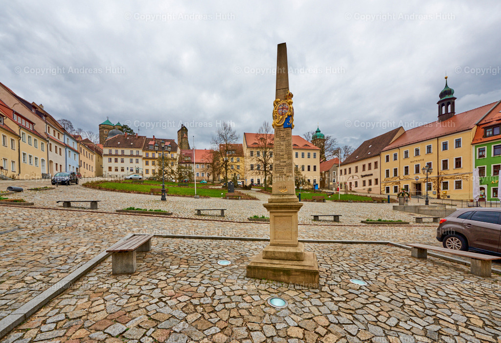 Die Stadt Stolpen 01 | Bedeutsame Landschaften Deutschlands - Realisiert mit Pictrs.com